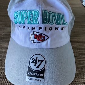 ‘47 brand - Kansas City Chiefs Super bowl Hat